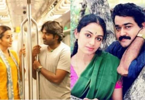 96ல் மோகன்லால் ஷோபனா தான் நடித்திருப்பார்கள் ; இயக்குனர் பிரேம்குமார்