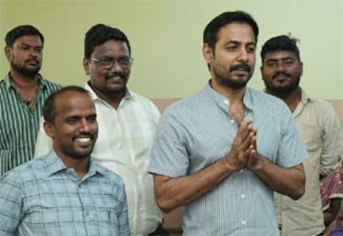 ஆரியின் 4த் புளோர்