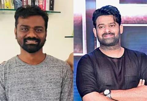பிரபாஸிடம் கதை சொன்ன ‛அமரன் இயக்குனர் ராஜ்குமார் பெரியசாமி