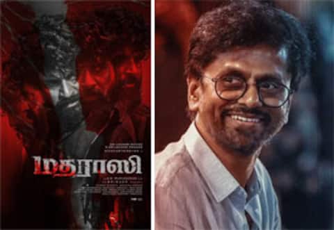 மதராஸி என்று டைட்டில் வைத்தது ஏன்? - ஏ.ஆர். முருகதாஸ் தகவல்