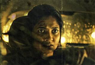மீண்டும் தந்தையுடன் இணைந்து நடிக்கும் கீர்த்தி பாண்டியன்