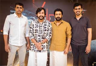 உரிய அனுமதியின்றி படப்பிடிப்பு: சூர்யா 45 படக்குழுவை திருப்பி அனுப்பிய அதிகாரிகள்