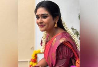 புன்னகை பூவே சீரியலை விட்டு விலகிய சைத்ரா