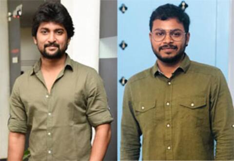 நானி - சிபி சக்கரவர்த்தி படத்தின் புதிய அப்டேட்!