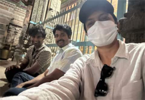 மதுரை படப்பிடிப்பை முடித்த பராசக்தி குழு