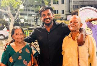 அப்பா அம்மாவிடம் மன்னிப்பு கேட்ட டிராகன் இயக்குனர் அஷ்வத் மாரிமுத்து!