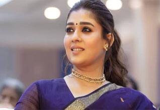 லேடி சூப்பர் ஸ்டார் பட்டத்தை துறந்த நடிகை நயன்தாரா