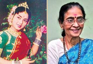 பிளாஷ்பேக் : தங்கை நடிகையானதால் ஹீரோயின் வாய்ப்புகளை இழந்த குசலகுமாரி