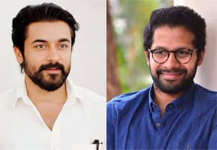 வாடிவாசல் முன்பு சூர்யா 46ல் நடிக்க உள்ள சூர்யா?