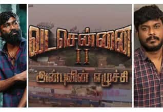 தனுஷ் இல்லாமல் வட சென்னை 2: வெற்றிமாறன் முடிவு
