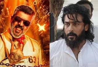 அஜித்தின் குட் பேட் அக்லி, சூர்யாவின் ரெட்ரோ இரண்டு படங்களும் ஒரே மாதிரி கதையா?