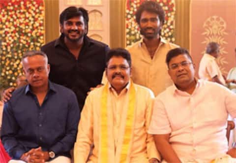 டிராகன் படத்தில் ஐந்து இயக்குனர்கள்
