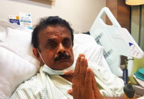கராத்தே ஹுசைனிக்கு தமிழக அரசு 5 லட்சம் உதவி
