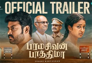 மதம் மாற்ற முயற்சி பண்ணாதீங்க..: பரபரப்பு வசனங்களுடன் பரமசிவன் பாத்திமா டிரைலர்