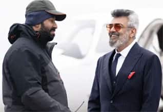 குட் பேட் அக்லி படத்தின் மையக்கரு இதுதான்! - ஆதிக் ரவிச்சந்திரன் வெளியிட்ட தகவல்
