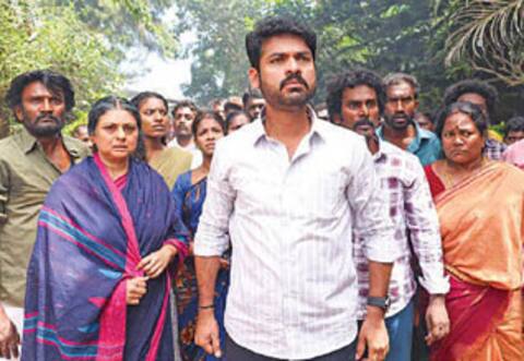 மறு தணிக்கைக்கு செல்கிறது பரமசிவன் பாத்திமா