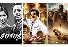 சபாபதி, சந்திரமுகி, கல்கி 2898 ஏடி- ஞாயிறு திரைப்படங்கள்