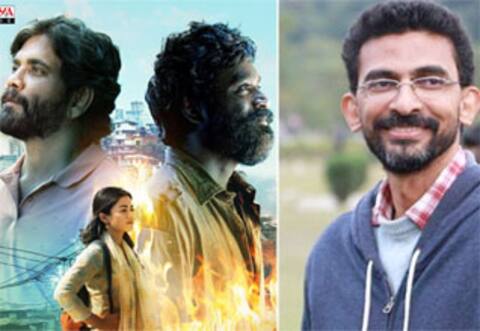 குபேரா இயக்குவதில் பெருமை : சேகர் கம்முலா