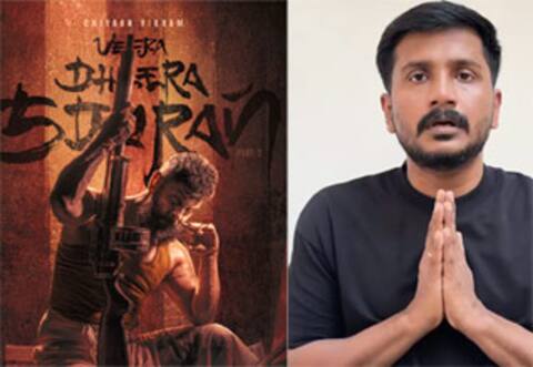 வீர தீர சூரன் ரிலீஸில் ஏற்பட்ட சிக்கல் : மன்னிப்பு கேட்ட இயக்குனர் அருண் குமார்