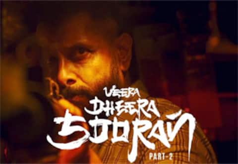 வீர தீர சூரன் முதல் நாள் வசூல்
