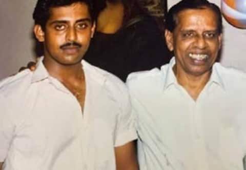 பிளாஷ்பேக்: மகனுக்காக இயக்குனராக மாறிய நாகேஷ்