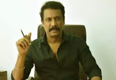 சமுத்திரகனி கதை நாயகனாக நடிக்கும் பைலா