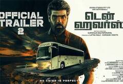 ஓடும் பேருந்தில் கொலை : பரபரனு நகரும் டென் ஹவர்ஸ் டிரைலர்