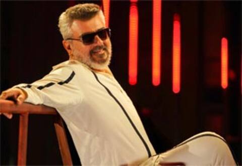 குட் பேட் அக்லி ஓடிடி வெளியாகும் தேதி