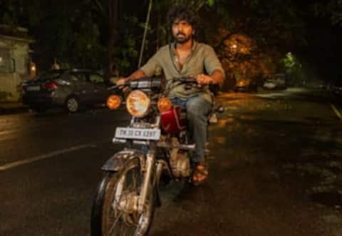 ஜி.வி.பிரகாசுக்கு கை கொடுக்குமா பிளாக்மெயில்?