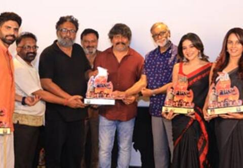 பயர் 50வது நாள் : சவாலான படங்களை தயாரித்து, இயக்க ஜே சதீஷ் குமார் முடிவு