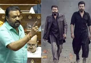 எம்புரான் படத்திற்கு எந்த அரசியல் அழுத்தமும் தரப்படவில்லை : சுரேஷ் கோபி