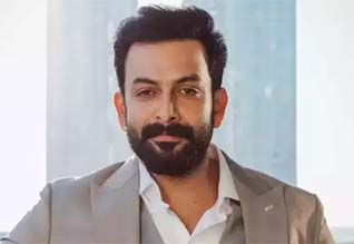 பிருத்விராஜிற்கு வருமான வரித்துறை நோட்டீஸ்