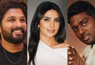 அட்லி, அல்லு அர்ஜுன் படத்தில் இணையும் பிரியங்கா சோப்ரா!
