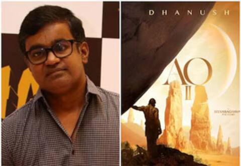 ஆயிரத்தில் ஒருவன் 2ம் பாகம் அப்டேட் தந்த செல்வராகவன்!