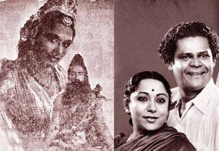 பிளாஷ்பேக்: விஸ்வாமித்ரரை காப்பாற்றிய என்.எஸ்.கிருஷ்ணன்