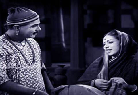 பிளாஷ்பேக்: வண்ணத்தில் ரீ-ரிலீஸ் செய்யப்பட்ட சக்ர தாரி