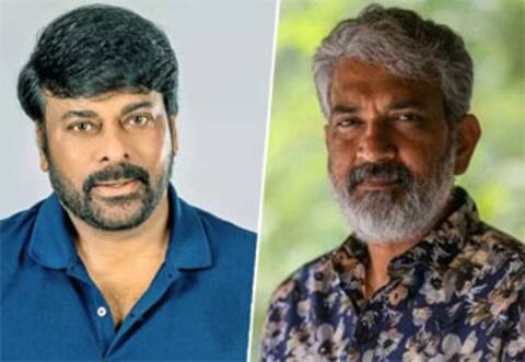 ராஜமவுலியுடன் இணையாதது ஏன்? சிரஞ்சீவி விளக்கம்