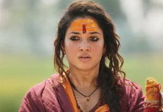 பெண் சாமியார் வேடத்தில் தமன்னா : ஒடேலா 2 டிரைலர் வெளியானது