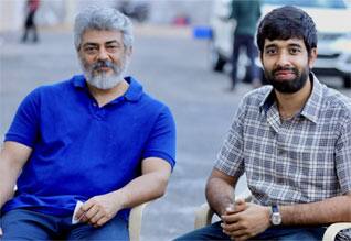 அஜித்தை மீண்டும் இயக்கும் ஆதிக் ரவிச்சந்திரன்