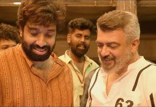 குட் பேட் அக்லி வெற்றி எதிரொலி! ஆதிக் ரவிச்சந்திரனுக்கு அஜித் கொடுத்த அட்வைஸ்!!