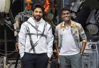 அட்லி - அல்லு அர்ஜுன் படத்தில் மூன்று ஹீரோயின்கள்?