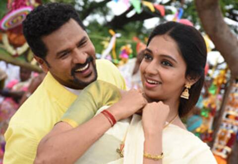 கிடப்பில் இருக்கும் பிரபுதேவா படத்தை வெளியிட முயற்சி