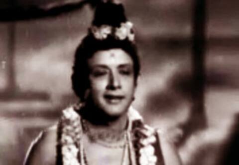பிளாஷ்பேக்: நாரதராக வாழ்ந்த நாகர்கோவில் மகாதேவன்
