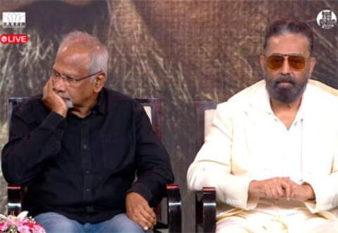 பொன்னியின் செல்வன் : தயாரிக்க மறுத்த கமல்ஹாசன்