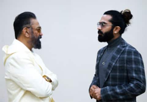 ஆன் ஸ்க்ரீன் என்னோட குரு கமல்ஹாசன் - சிலம்பரசன் பேச்சு