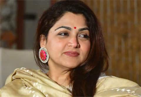 குஷ்புவின் எக்ஸ் தளத்தை முடக்கிய ஹேக்கர்கள்