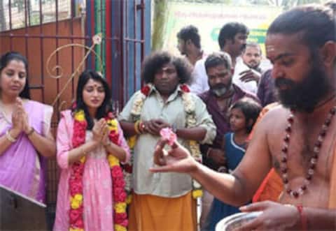 உண்மை கதையில் யோகி பாபு