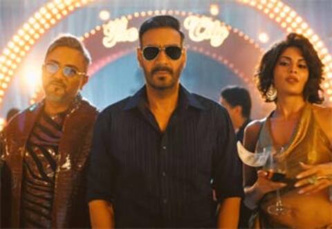 ரெய்டு 2வில் இருந்து யோ யோ ஹனி சிங் பாடிய ‛மணி மணி பாடல் வெளியீடு