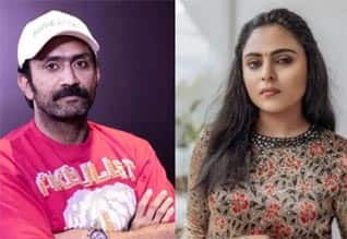 நடிகையிடம் மன்னிப்பு கேட்ட போதை வில்லன் நடிகர்