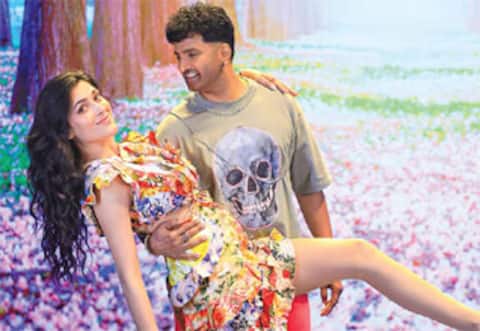 பெரிய பட்ஜெட்டில் உருவான டிடி நெக்ஸ்ட் லெவல்: சந்தானம் தகவல்